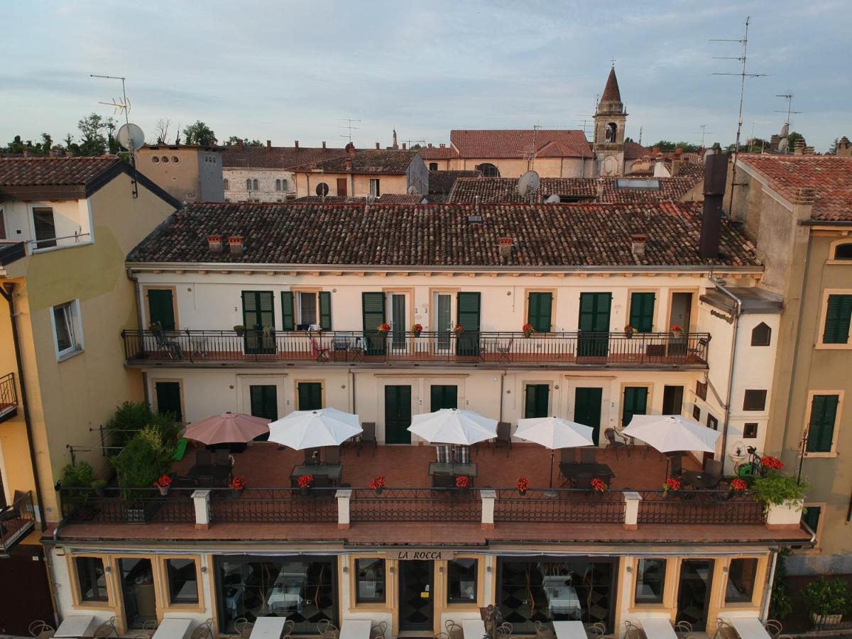 Fiori Sull'Acqua Apartments Peschiera del Garda Exterior foto