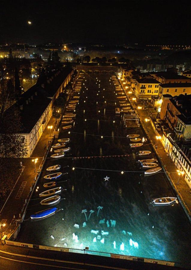 Fiori Sull'Acqua Apartments Peschiera del Garda Exterior foto